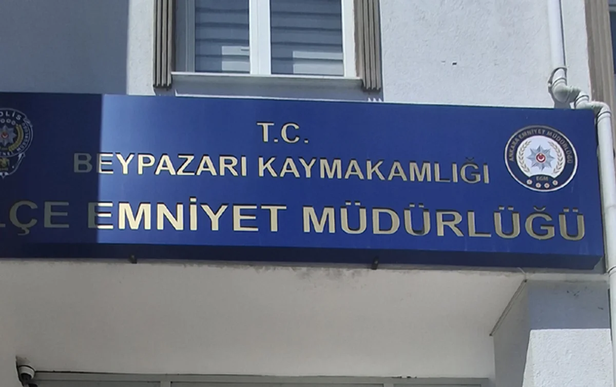 Beypazarı Emniyeti İnternet Alışverişlerinde Dolandırıcılığa Karşı Vatandaşları Bilgilendirdi