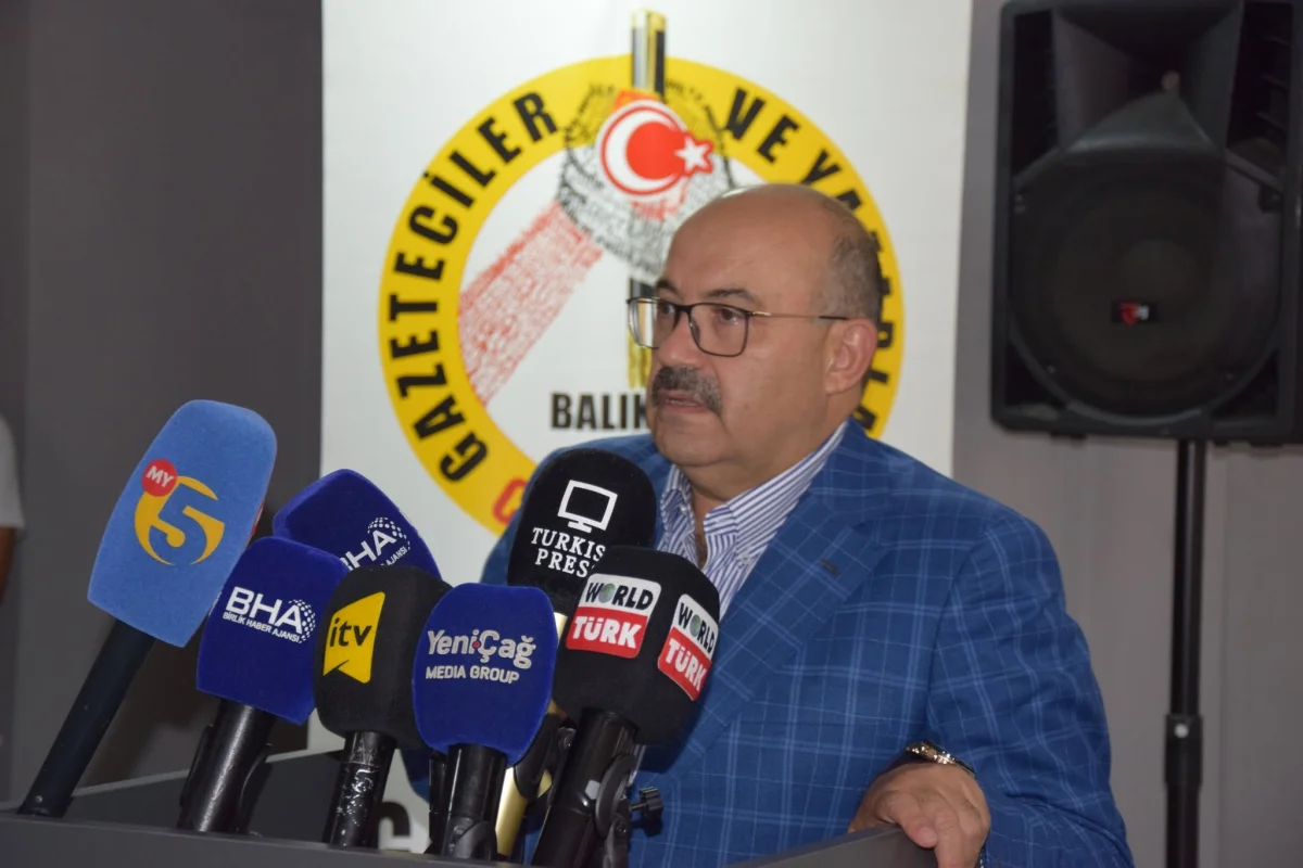 Balıkesir Medya Buluşması: 10 Ülke ve 81 İl Yapay Zeka, Kültür ve Gastronomi İçin Buluştu