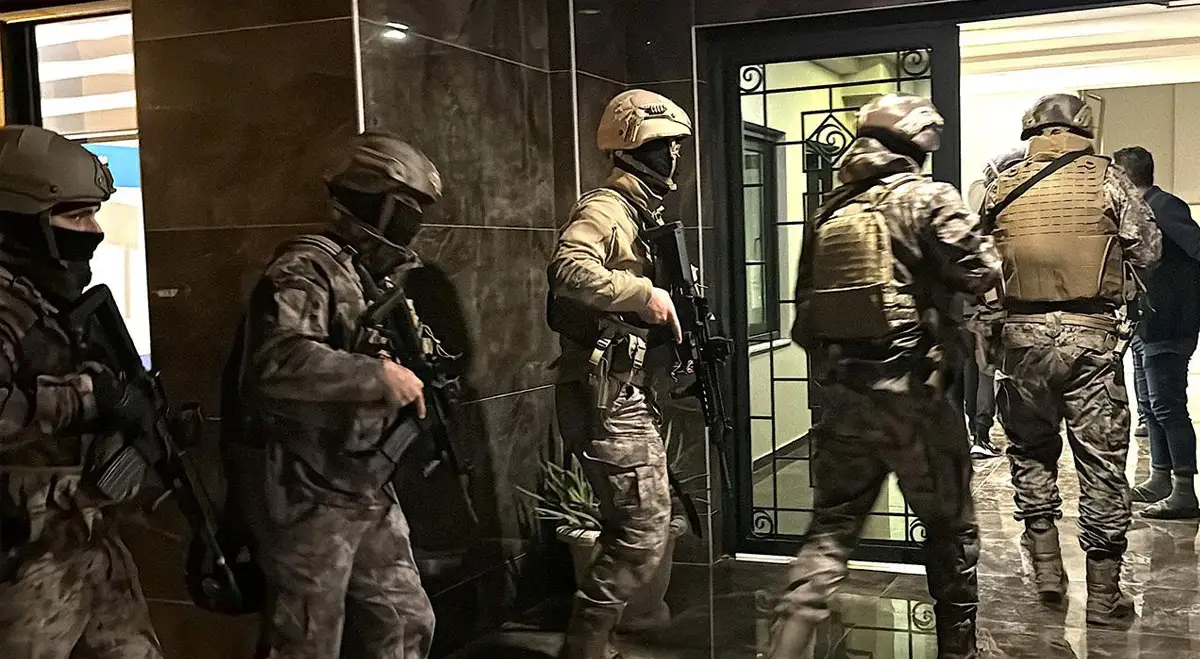 Hatay’da Kanlı Hesaplaşma: ‘Çapinler’ ve ‘Sasunlu’ Suç Örgütlerine Dev Operasyon