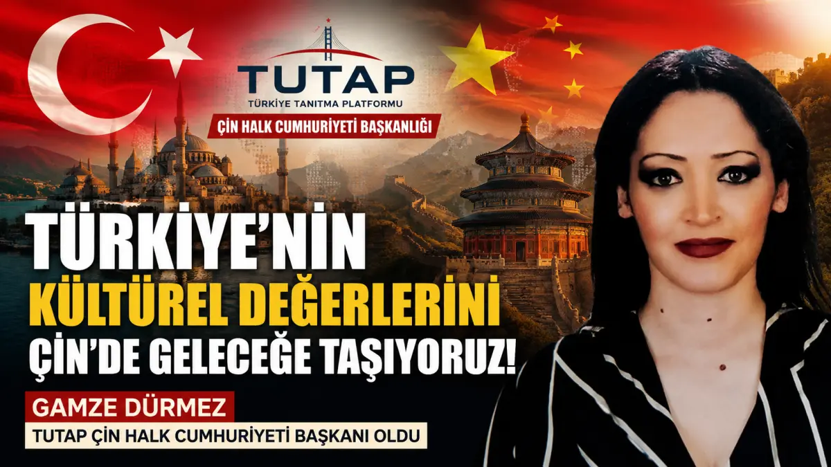 Türkiye’nin Zengin Kültürel Mirası Çin’de Tanıtılacak: İpek Yolu’ndan Kültür Köprüsüne