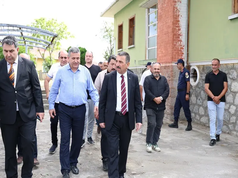 Zonguldak’ta Tarihi Kandilli Yapısı Müze Oluyor: Kent Mirasına Önemli Katkı