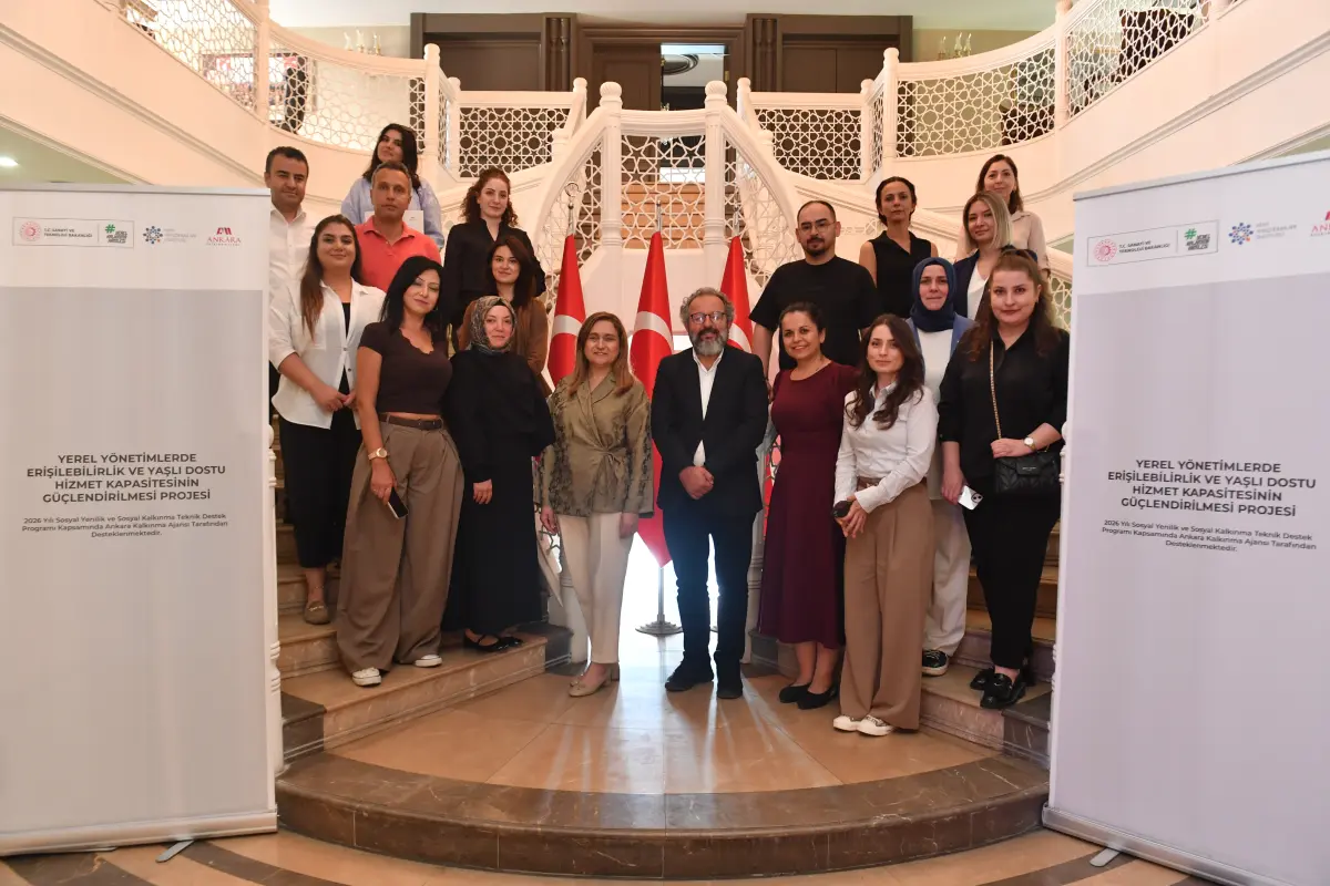 Ankara Kent Konseyi’nden Yaşlılara Yönelik Kapsamlı Eğitim Programı