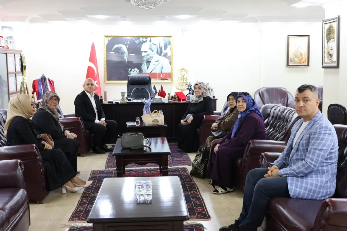 Kırıkkale’de Şehit Anneleri Onuruna Anlamlı Buluşma: “Emanetleriniz Baş Tacımızdır”