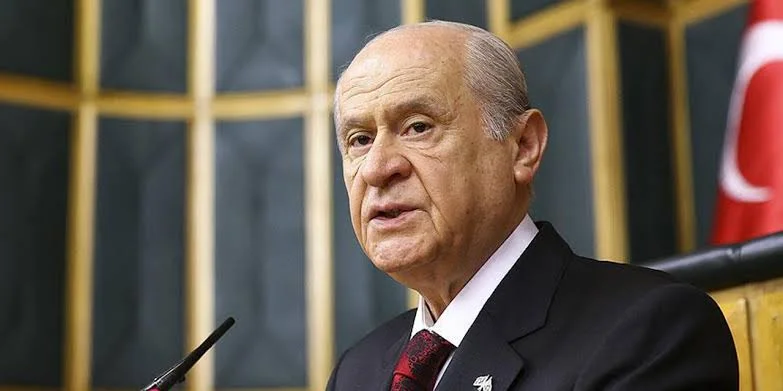 Devlet Bahçeli’den İsrail’e Sert Tepki: ‘Bölgenin Başlıca Güvenlik Sorunu Haline Gelmiştir’