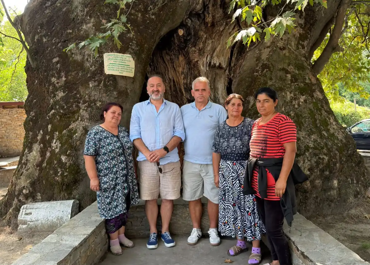 Avrupa Türk Basın Birliği Başkanı İbrahim Dankuş’tan Bulgaristan Türk ve Müslüman Toplumu’na Anlamlı Ziyaret