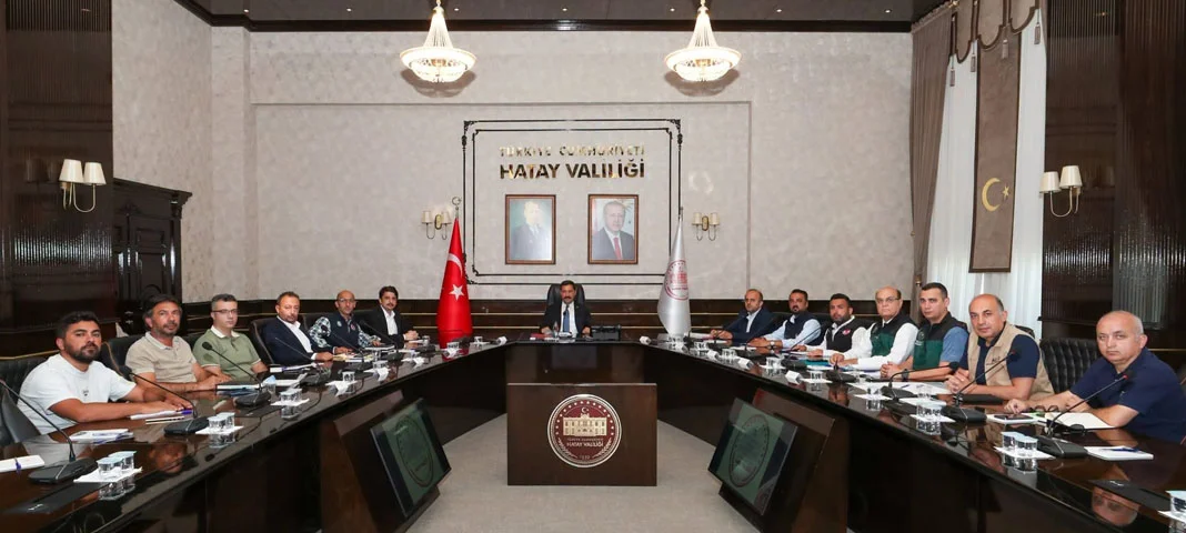Antakya’da Altyapı Hamlesi: Asi Nehri Çevresindeki Çalışmalar Hız Kesmeden Devam Ediyor