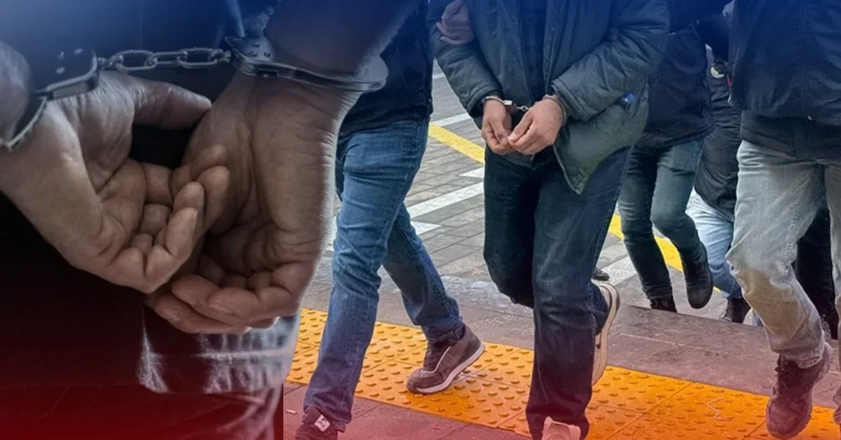 Ankara’da İnsan Ticareti ve Göçmen Kaçakçılığı Operasyonu: 19 Şüpheli Tutuklandı