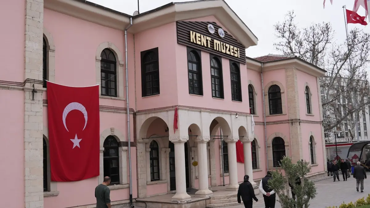 Elazığ Müzeleri Ziyaretçi Rekorları Kırıyor: “Müzeler Şehri Elazığ” Vizyonu Meyvelerini Veriyor
