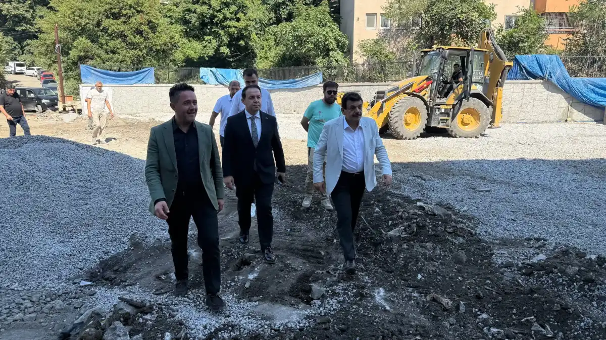 Zonguldak’ın Yeni Gözdesi Yayla Ortaokulu 2026’da Açılıyor: Eğitimde Modern Dönem Başlıyor