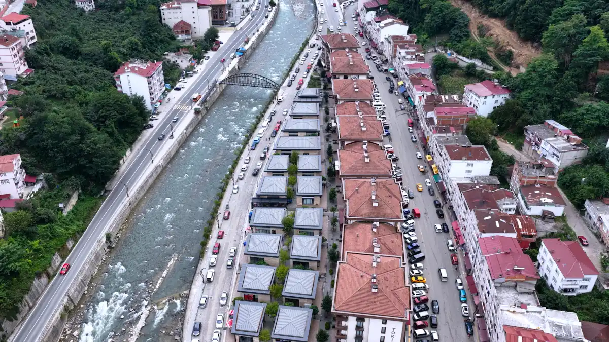 Giresun’da Selin Ardından 6 Yıl: Dereli İlçesi Yeniden İnşa Edildi, Hayatlar Normalleşti