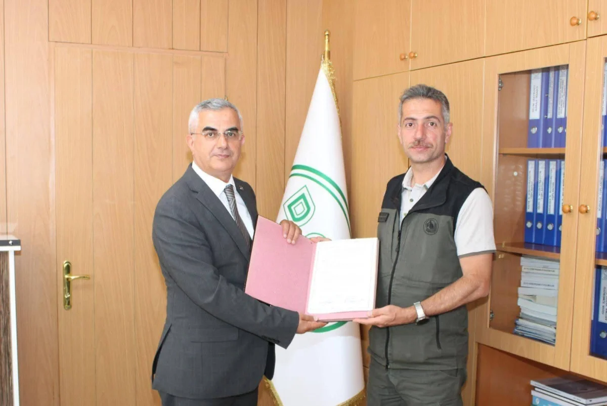 Yeşil Vatan İçin Tarihi Adım: DSİ ve Orman Bölge Müdürlüğü Ağaçlandırma ve Yangın Önleme Protokolü İmzaladı