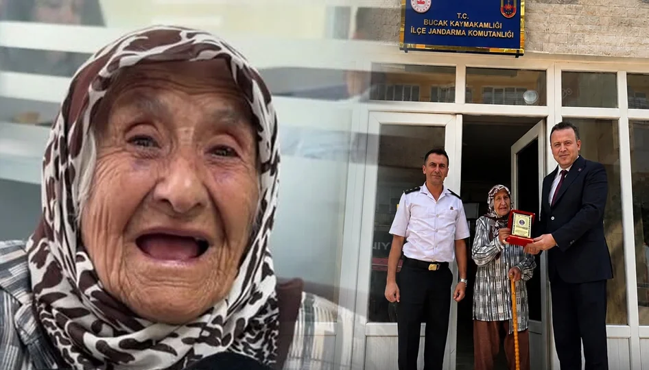 Burdur’da Simitçi Çift, Emeğiyle Aldığı Daireyi Jandarmaya Bağışladı: Duygulandıran Vefa Örneği