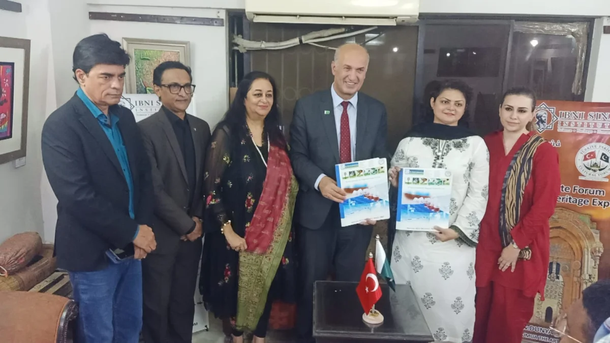İbn-i Sina’nın Mirası Pakistan’da Yaşatılıyor: Sağlık, Kültür ve İş Birliği Yeni Ufuklar Açıyor