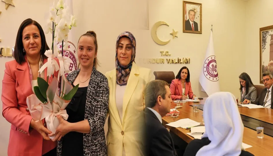 Burdur’da Sağlık Yatırımı Hız Kazanıyor: Gölhisar Devlet Hastanesi Ek Bina İnşaatı Yerinde İncelendi