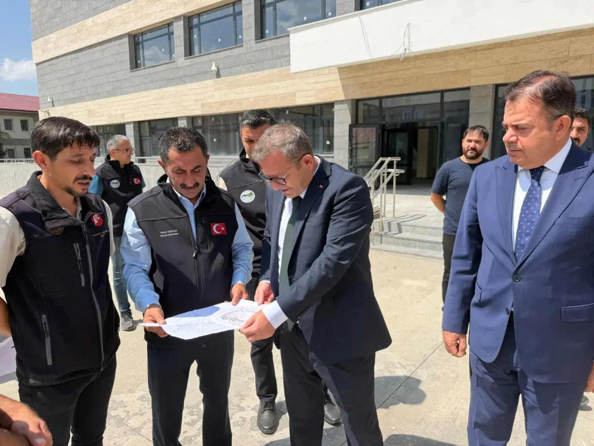 TOBB’dan Kars’a Modern Eğitim Yuvası: Fevzipaşa Ortaokulu Yeni Eğitim Dönemine Hazır