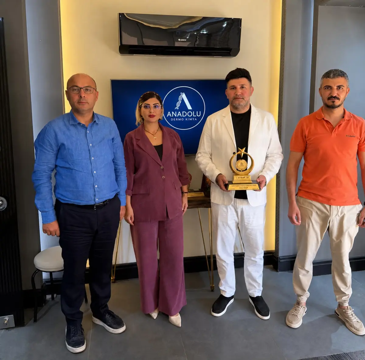 UTSAF’tan Kritik Atama: Huseynov Ali Ramizoğlu Azerbaycan Temsilcisi Oldu