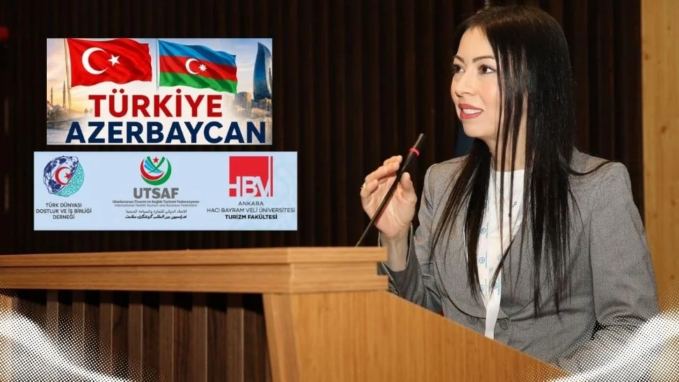 TÜDİŞ’ten Azerbaycan-Türkiye Sağlık İş Birliği Vurgusu: ‘Tarihi Bir Köprü Kurulacak’