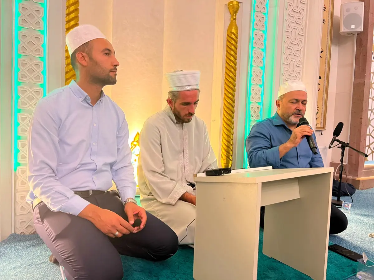 Kırıkkale’de Mevlid-i Nebi Coşkusu: Gözyaşları ve Salavatlarla Anılan Peygamber Sevgisi