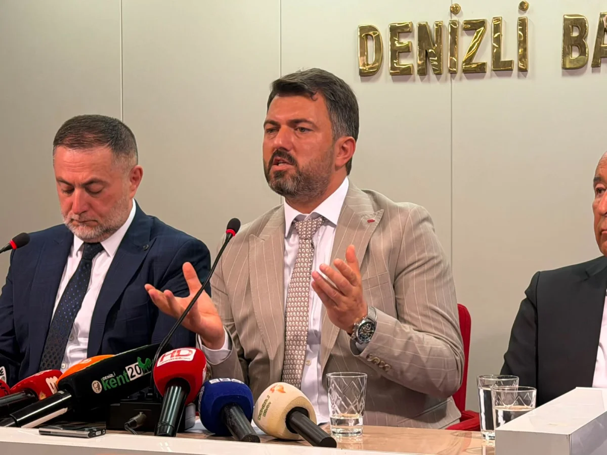 Denizli Ticaret Borsası Başkan Adayı Musa Yılanlı: Genç, Dinamik ve Yenilikçi Yönetimle Dijital Dönüşüme Odaklanacağız