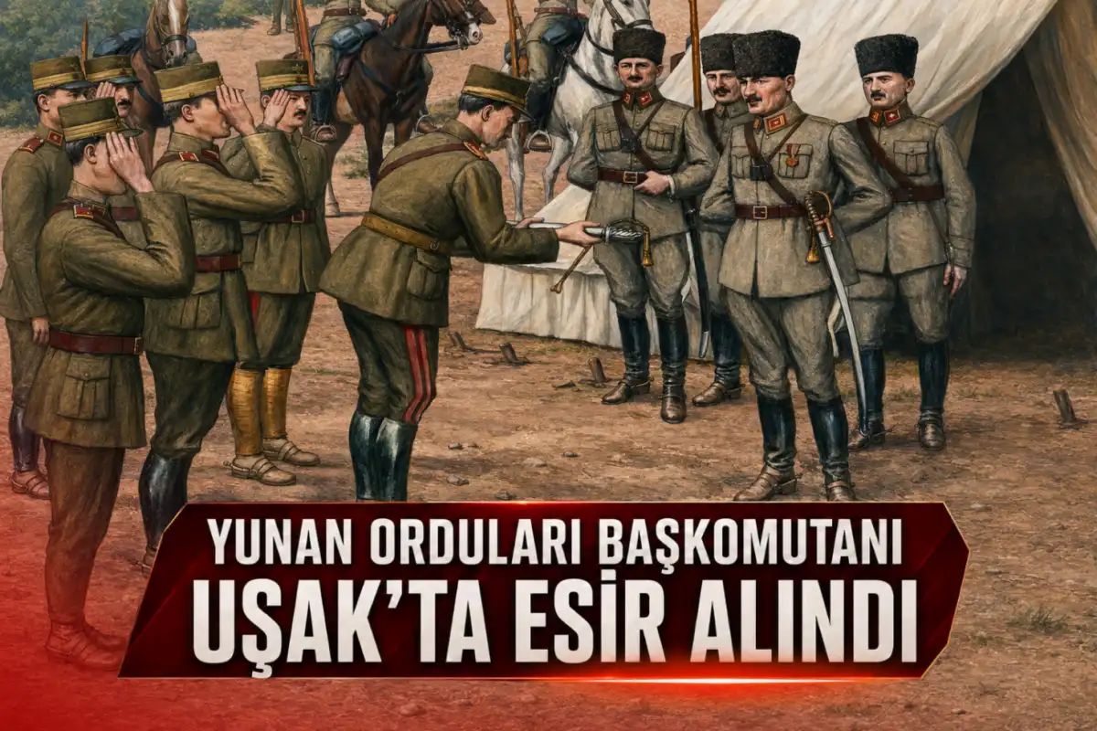 Uşak’ta Milli Mücadele Ruhu Yeniden Canlanıyor: Zafer ve Gençlik Günleri Başlıyor