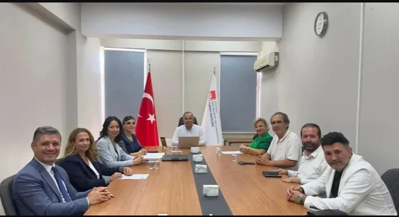 Türkiye ve Azerbaycan Ticaret, Sağlık Turizmi ve Medya Alanlarında İş Birliğini Güçlendiriyor