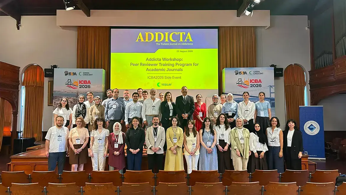 Addicta’dan Akademik Hakemlere Kapsamlı Eğitim: ICBA 2026 Hazırlıkları Başladı