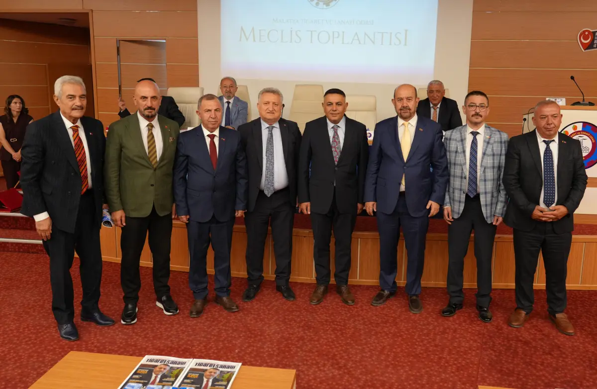 Romanya’dan Malatya’ya Yatırım Çağrısı: Ticaret Hacmi Potansiyelin Altında Kalıyor