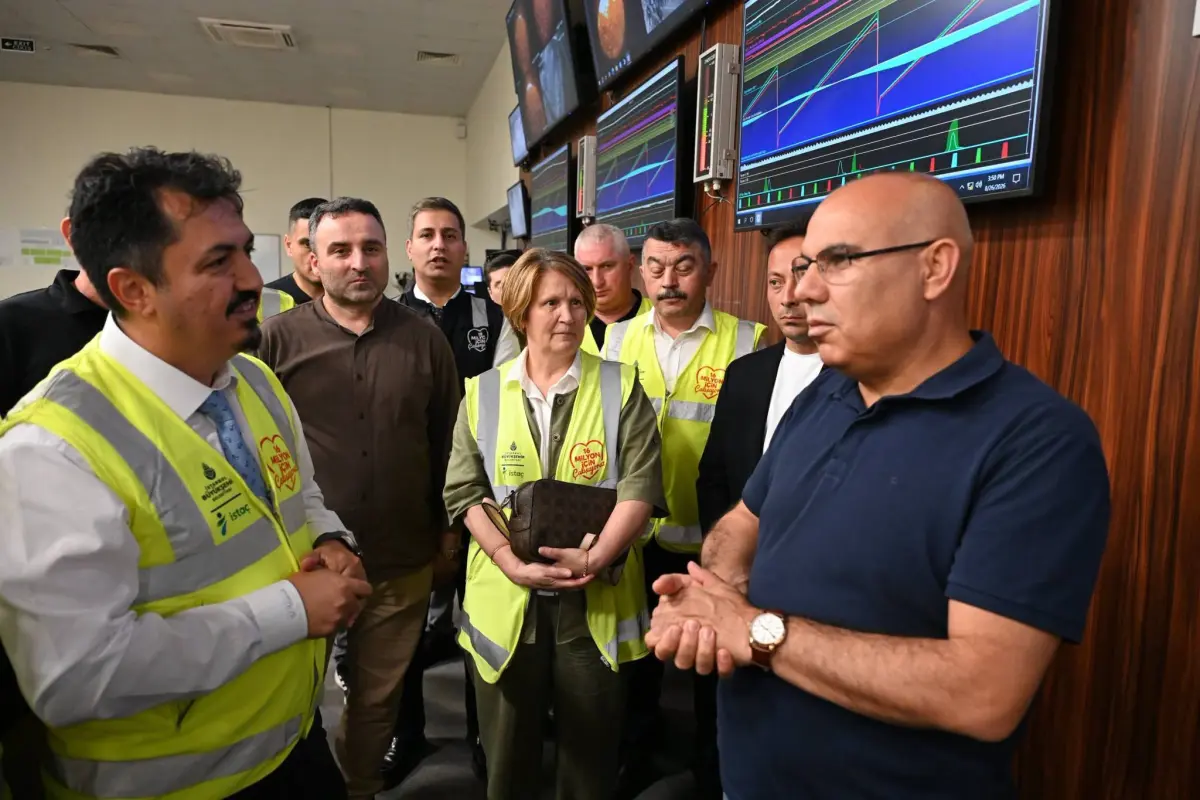 Giresun’un Çöp Sorununa Çözüm: İstanbul Modeli İncelendi