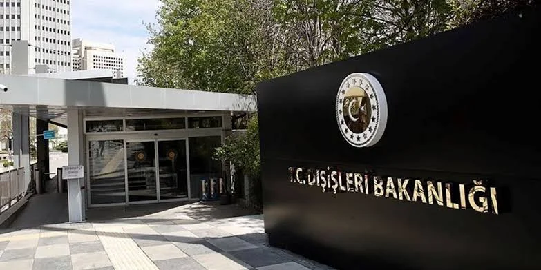 Dışişleri Bakanlığı’ndan Nepal ve Çin’e Sel Felaketi Nedeniyle Taziye Mesajı