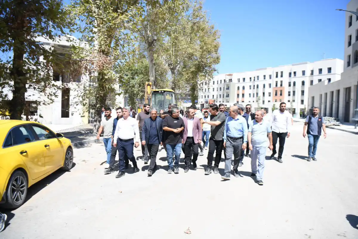 Malatya’da 583 Konutluk Dev Projede Sona Yaklaşıldı: Ekim’de Tamamlanacak