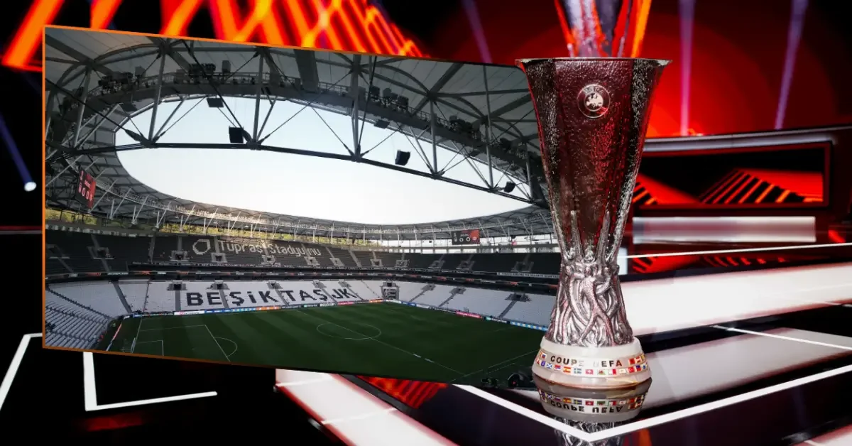 Beşiktaş’ın Avrupa Ligi Kura Çekimi Sonuçlandı: İşte Zorlu Rakipler!