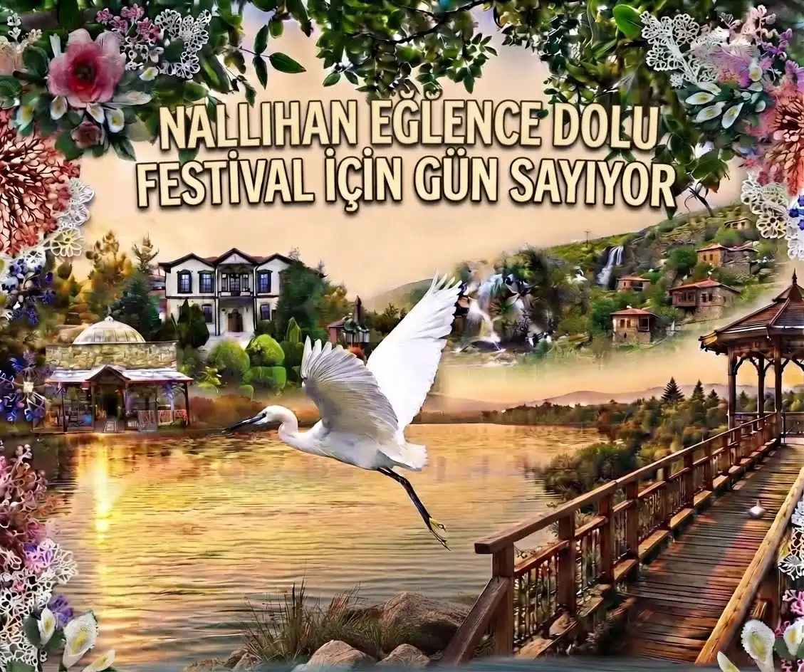 Nallıhan İpek Yolu’nda Kültür, Sanat ve Eğlence Dolu Festival Başlıyor: Tapduk Emre Anma Etkinlikleri