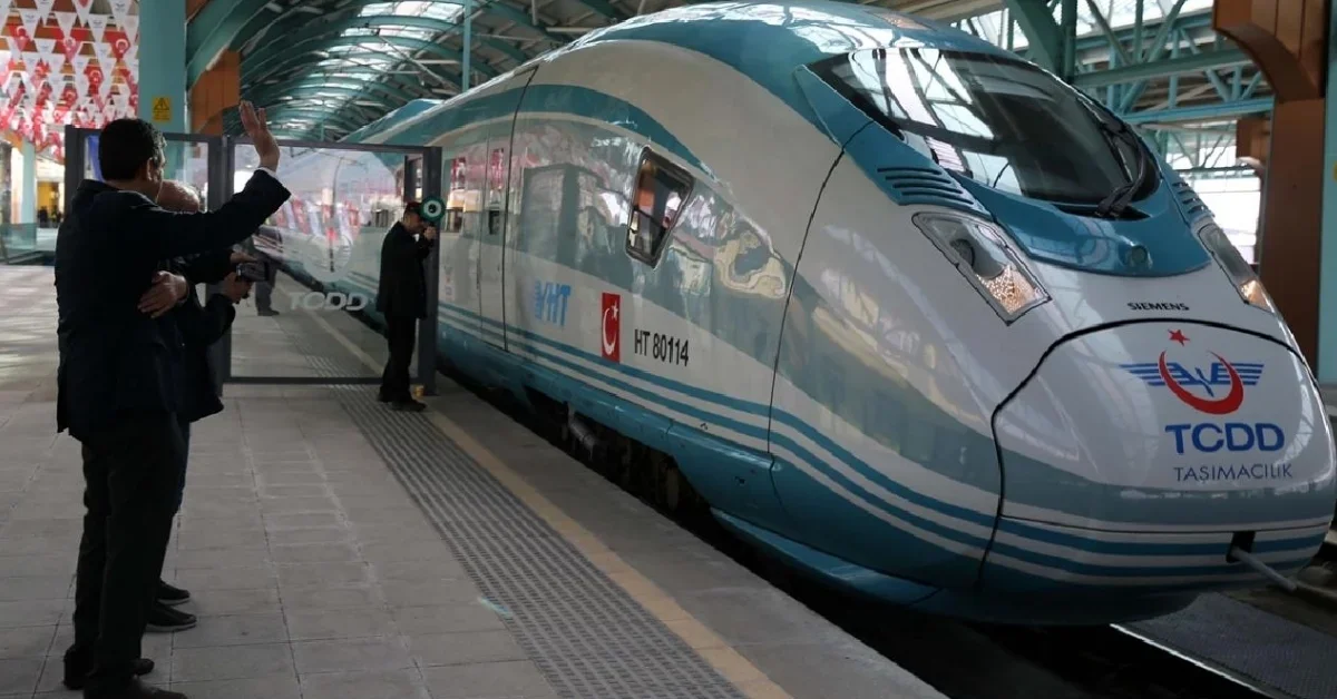TCDD Taşımacılık’ta Dijital Dönüşüm: E-Bilet Uygulaması Devreye Giriyor