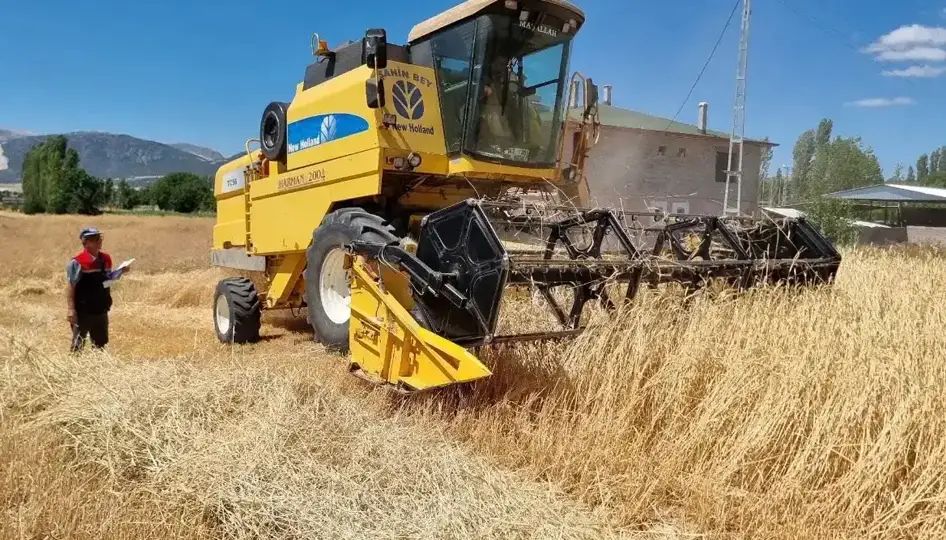 Burdur’da Aspir Üretimi Yüzleri Güldürdü: Hibe Desteğiyle Dekarda 120 Kg’a Varan Verim