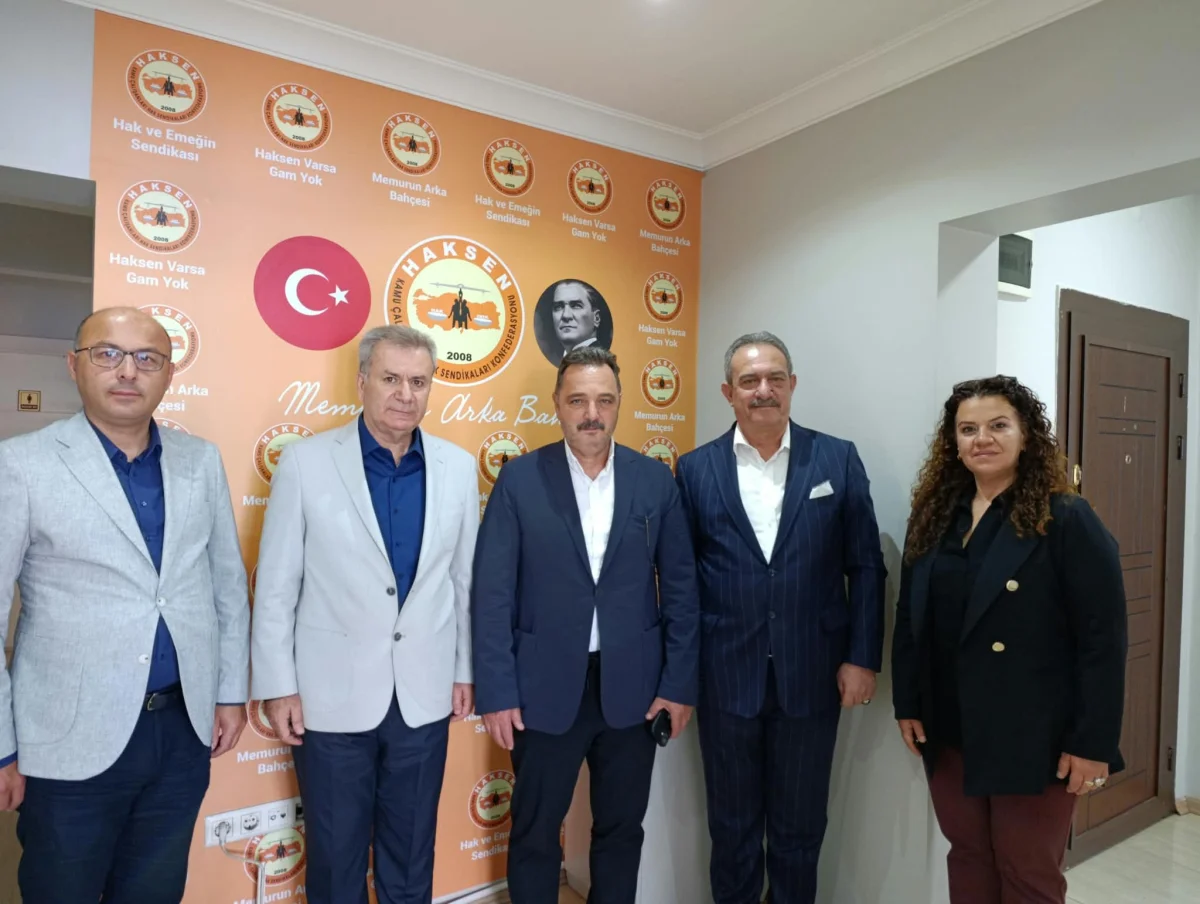 TİMBİR ve HAKSEN’den Ortak Akıl Vurgusu: Medya ve Sendikacılık İş Birliği Masaya Yatırıldı