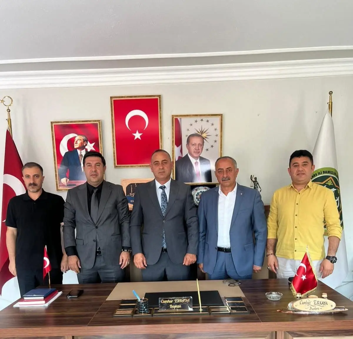 Kars TSO’dan Küçükbaş Hayvancılık İçin Stratejik İş Birliği: Üretim Gücü Artırılacak