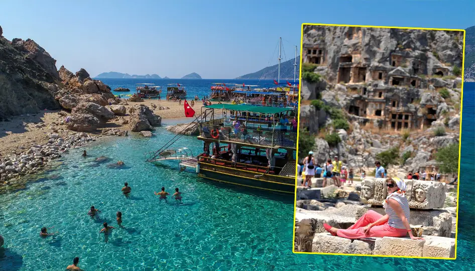 Antalya’dan ‘365 Gün Antalya’ Sloganı: Dört Mevsim Turizm Potansiyeli Göz Kamaştırıyor