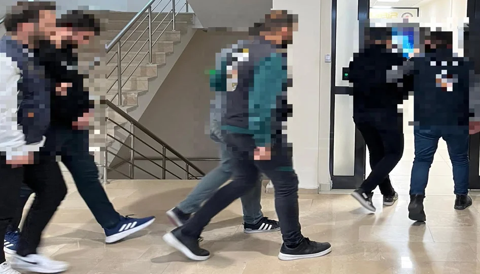 Serik’te Nefes Kesen Dolandırıcılık Operasyonu: 2’si Belediye Çalışanı 4 Kişi Gözaltında