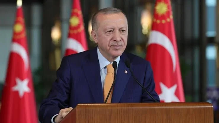 Erdoğan’dan Net Mesaj: Türkiye’nin Mücadelesini Kimse Durduramayacak
