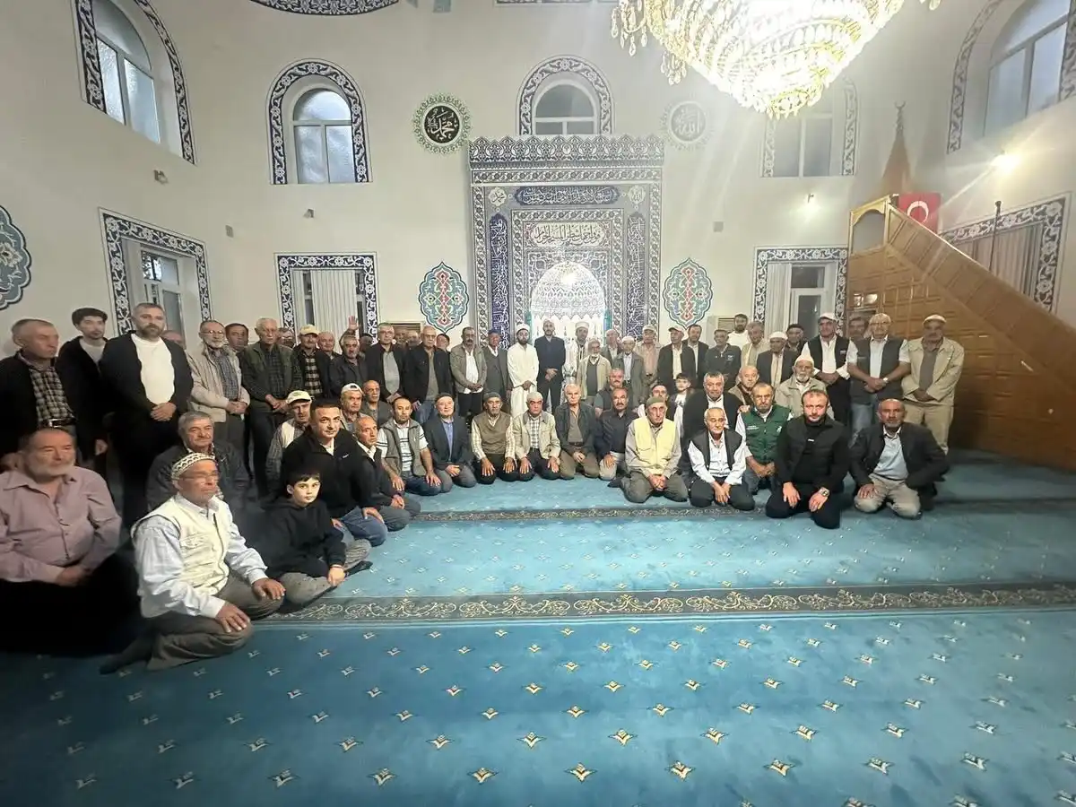 Beypazarı’nda Sabah Namazı Buluşmaları Başladı: Gönüller İbadetle Coştu
