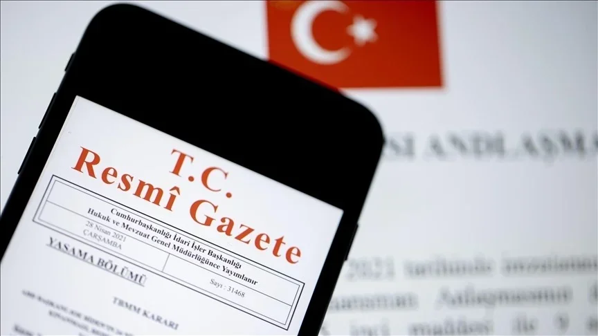 Resmi Gazete’de Kritik Atamalar Yapıldı: İşte Yeni Atanan İsimler
