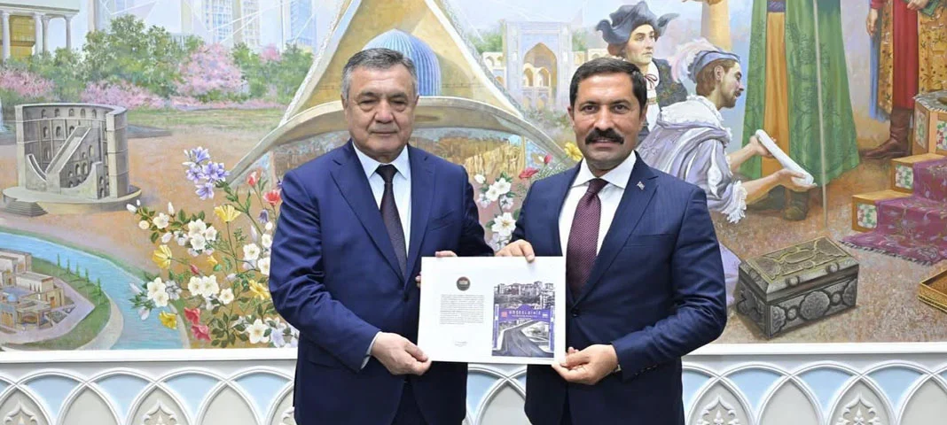 Hatay Valisi Mustafa Masatlı Özbekistan’da: Kardeşlik ve İş Birliği Vurgusu