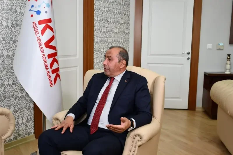 KVKK Başkanı Bilir’den Ebeveynlere Dijital İz Uyarısı: Çocukların Verileri Tehlikede