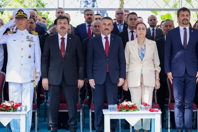 Zonguldak’ta 104. Yıl Coşkusu: 30 Ağustos Zafer Bayramı Görkemli Törenlerle Kutlandı