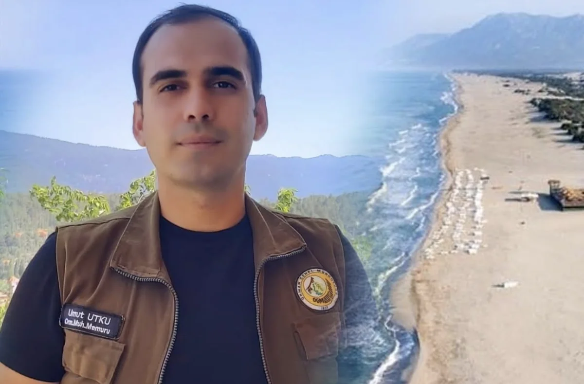 Patara Plajı’nda Kum Talanına Karşı Mücadele: Bir Memurun Destansı Direnişi