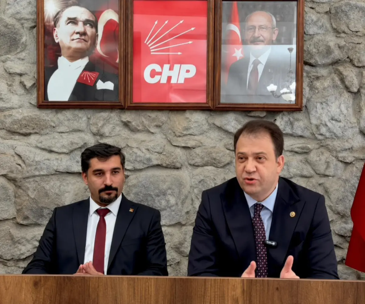 CHP Milletvekili Alp’ten Şok İddia: ‘Bu Kurultay Satıldı, İptal Oldu!’