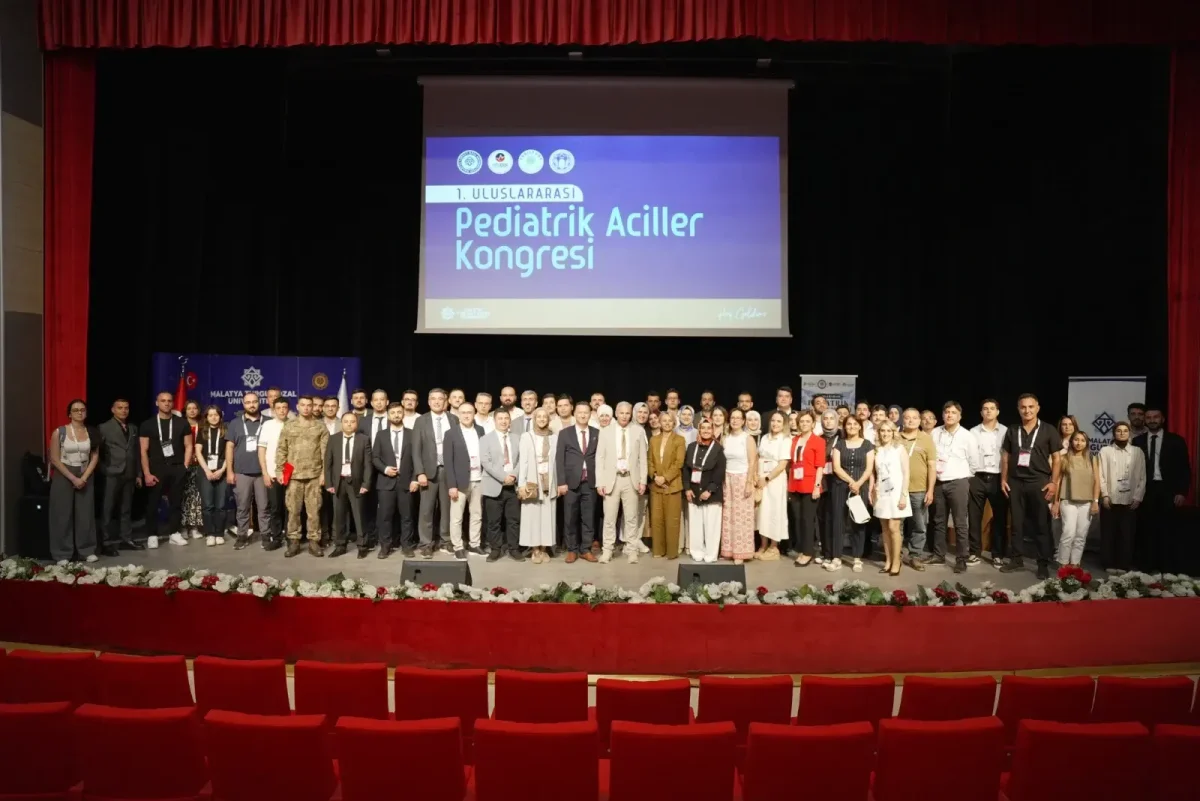 Malatya’dan Türkiye’ye İlk ECMO Kursu: Acil Tıp Kongresiyle Bilimsel Bir Çığır Açıldı