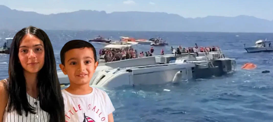 Kıbrıs’tan Hatay’a Dönerken Gemi Faciası: Anne, Çocuklarının “Elimizi Bırakma” Çığlıklarını Anlattı