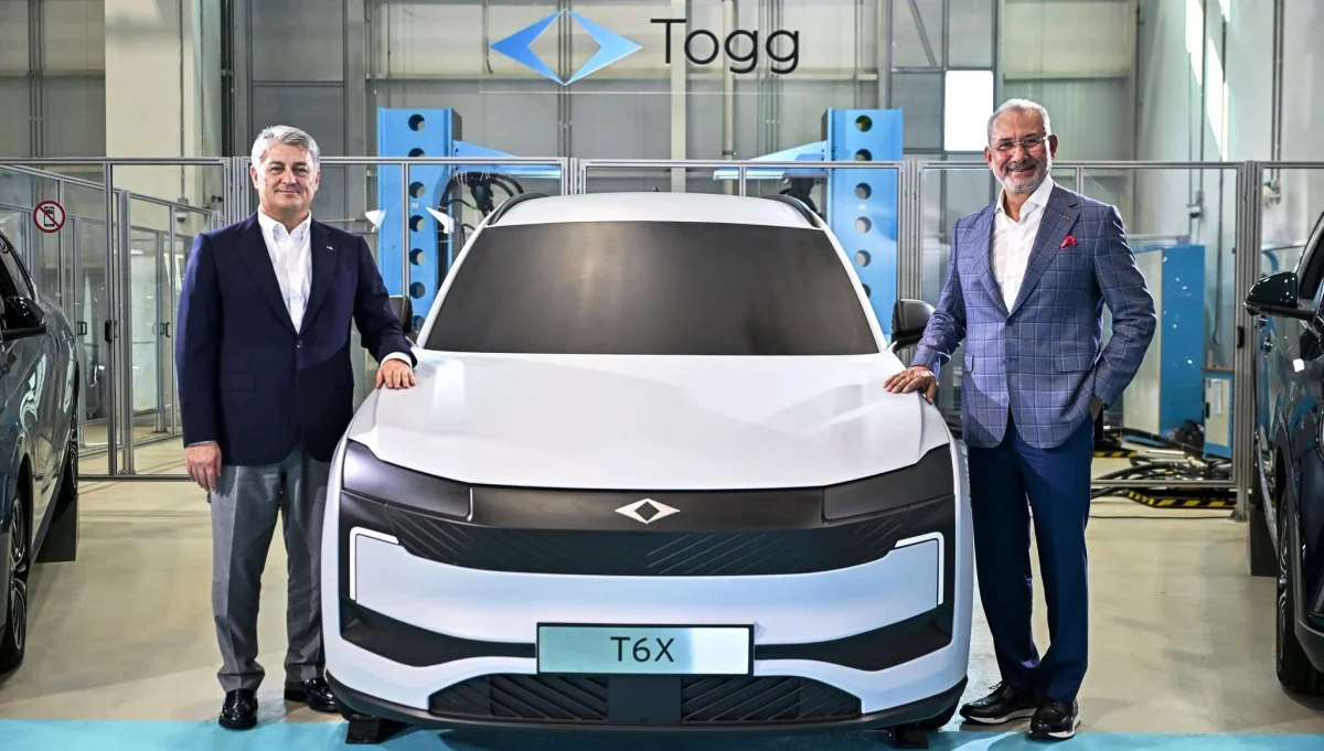 Togg T6X Geliyor: Elektrikli Otomobil Pazarında Fiyat Dengelerini Değiştirecek Modelin Detayları Ortaya Çıktı