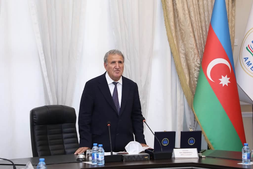 Azerbaycan’da Türk dünyasının gururu, Nobel Ödülü sahibi Aziz Sancar’ın 80. yaşı konfrens’la kutlandı